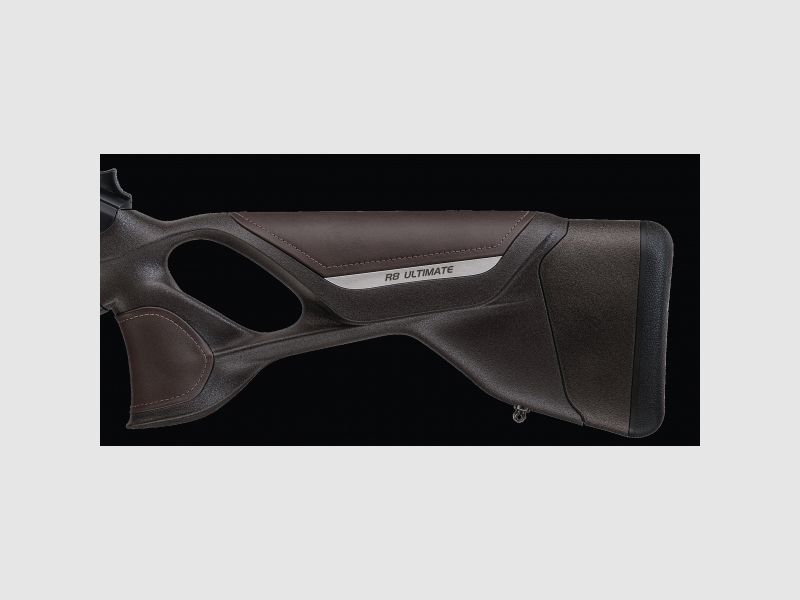Blaser R8 Ultimate Leather Repeating Rifle