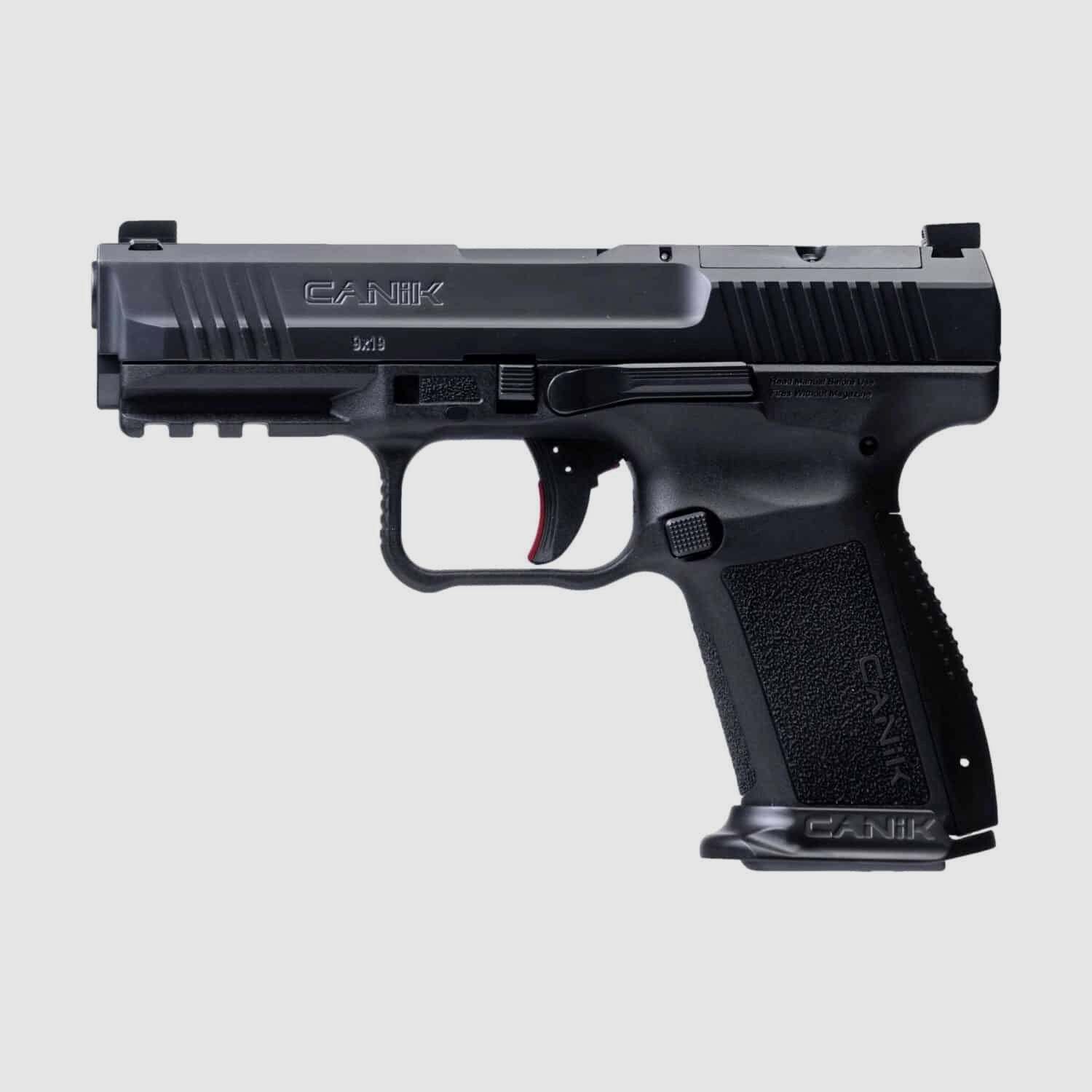 Pistola Canik METE SF – 9 mm Para, immagine 2 di 2