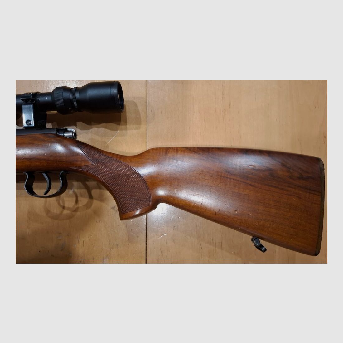 CZ Brno 452 Model 2-E