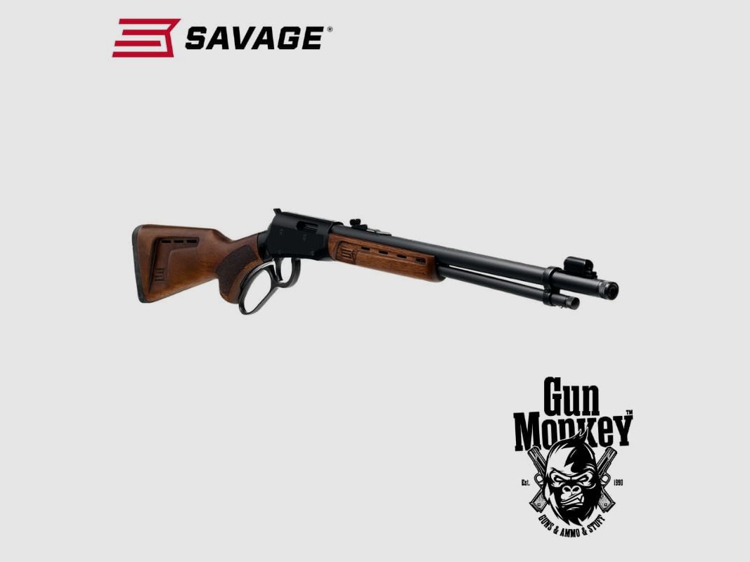Karabin lever-action Savage Revel DLX 18" kal. 22LR, zdjęcie 3 z 6