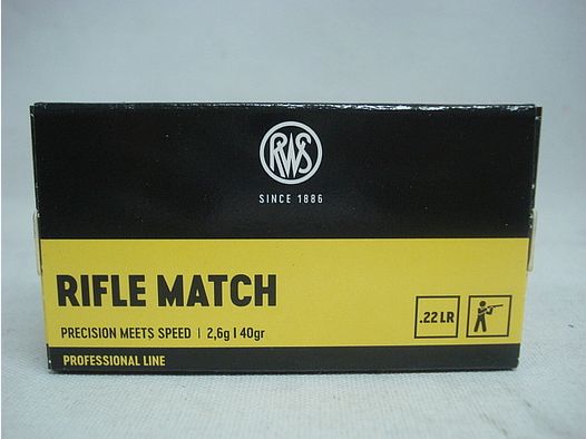 .22lr Fucile Match - a50