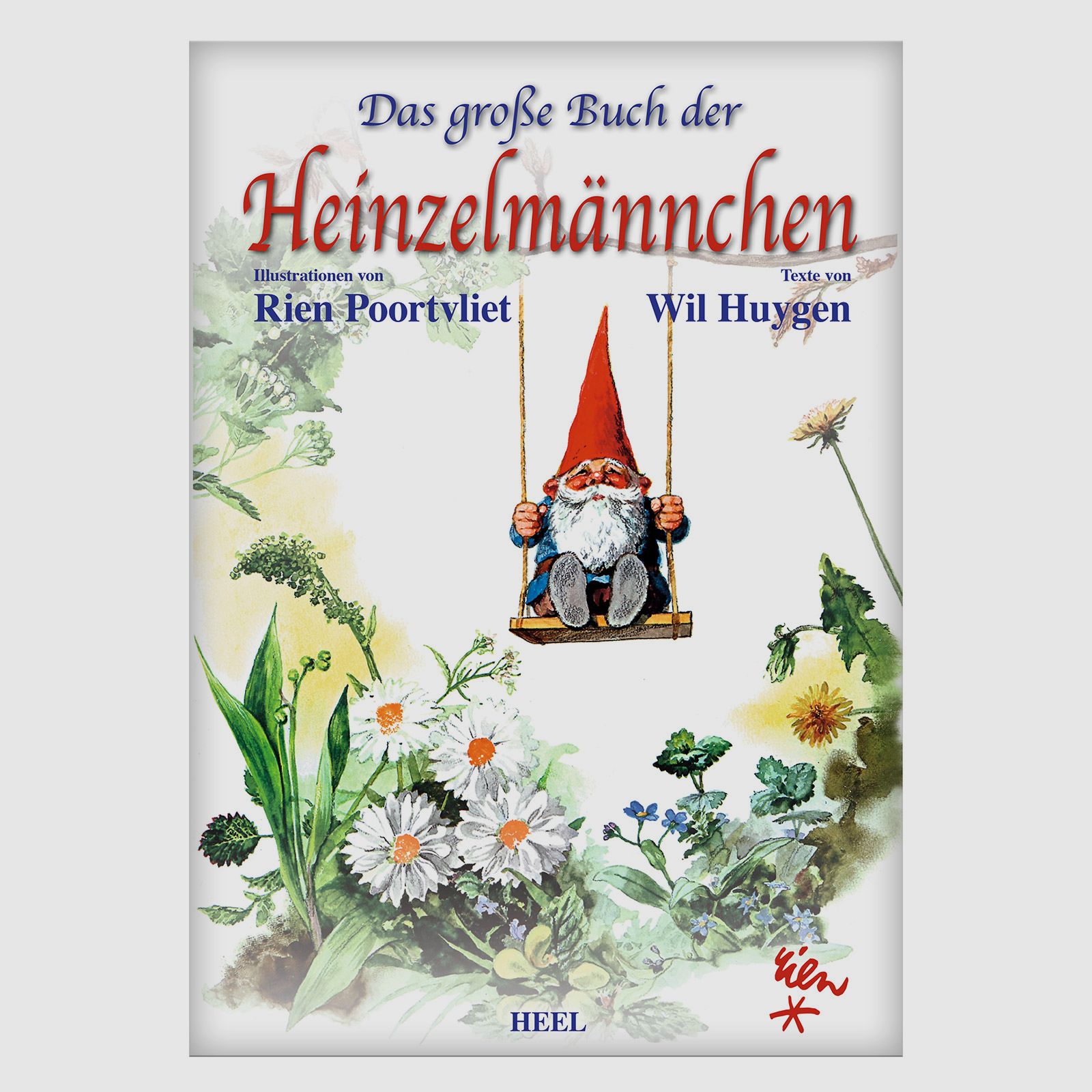 Das große Buch der Heinzelmännchen