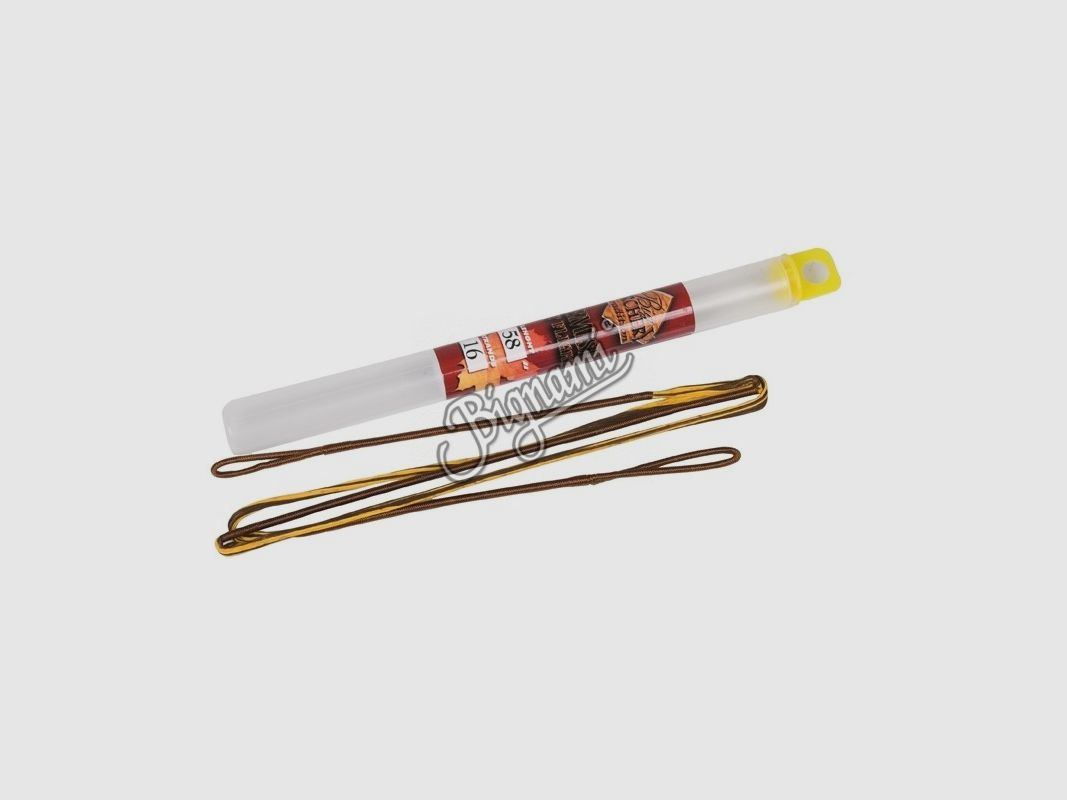 BIG ARCHERY CORDA DACRON PER ARCO RICURVO 66" 14 FILI