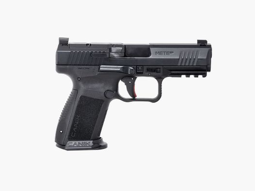 PISTOLET - CANIK - METE SF - CZARNY - KALIBER 9X19