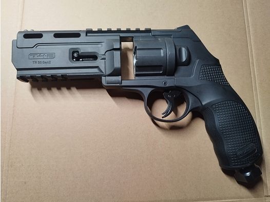 Umarex HDR50 HD50 TR50 T4E Revolver 7.5 Joule