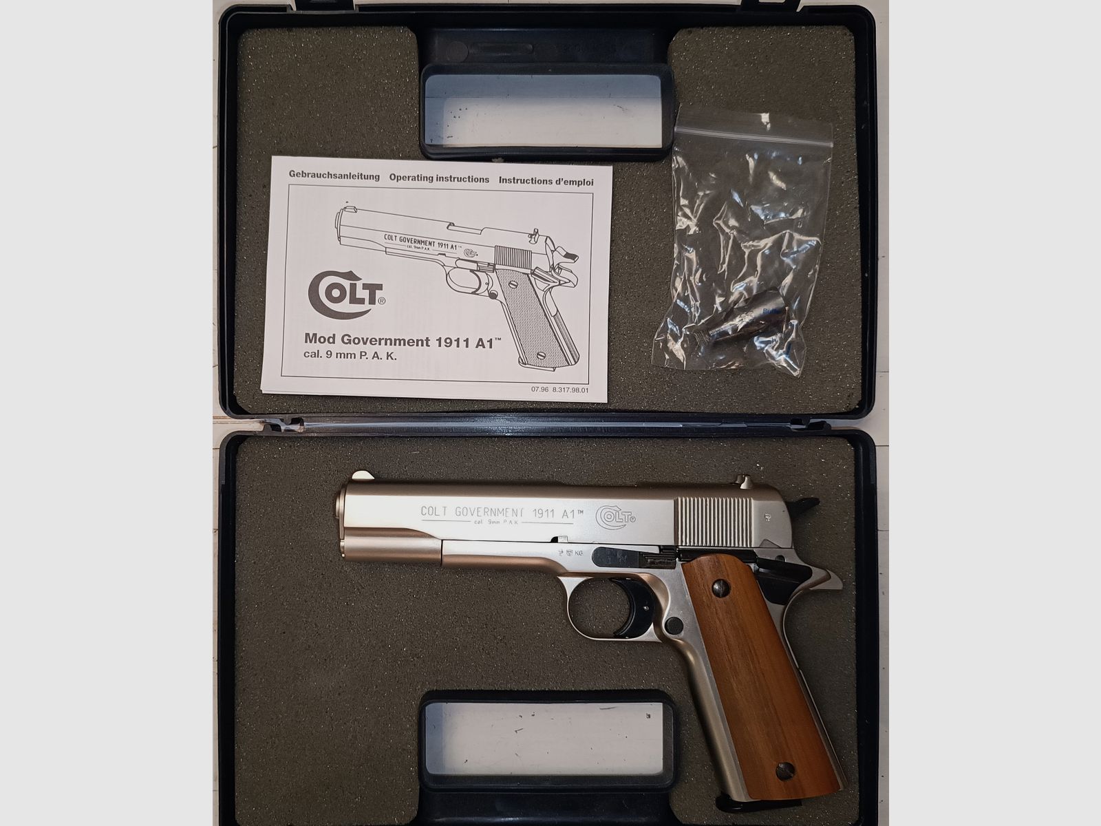 Colt 1911 Goverment A1 Umarex  1996