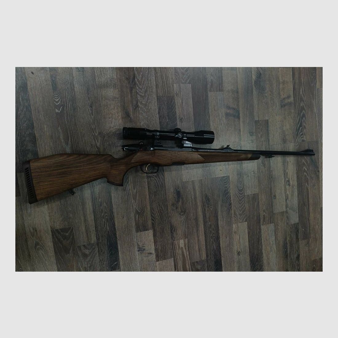 Steyr Mannlicher Luxus .308Win