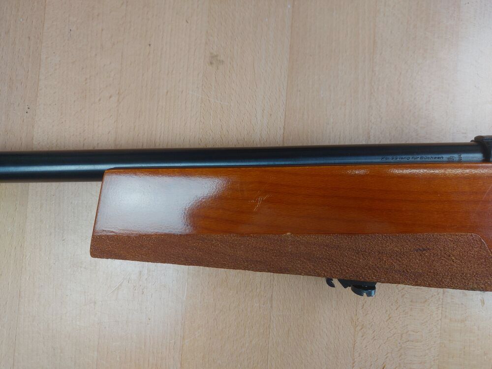 Vehicle hunting weapon Ernst Thälmann, Suhl M 150 - 1