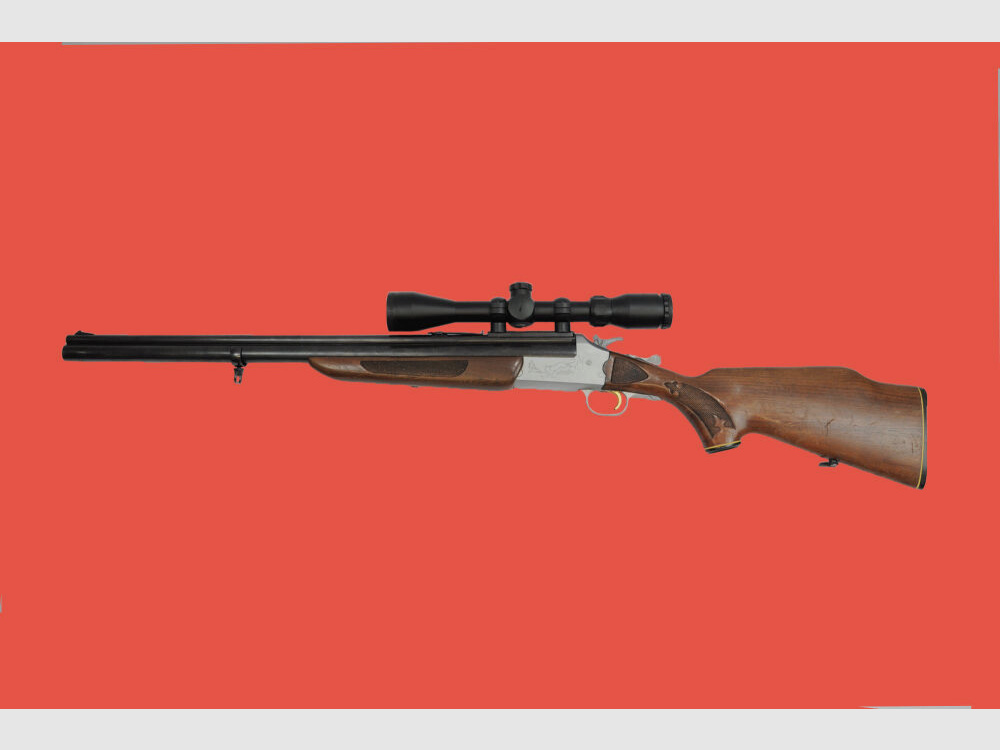 Savage 24J with scope