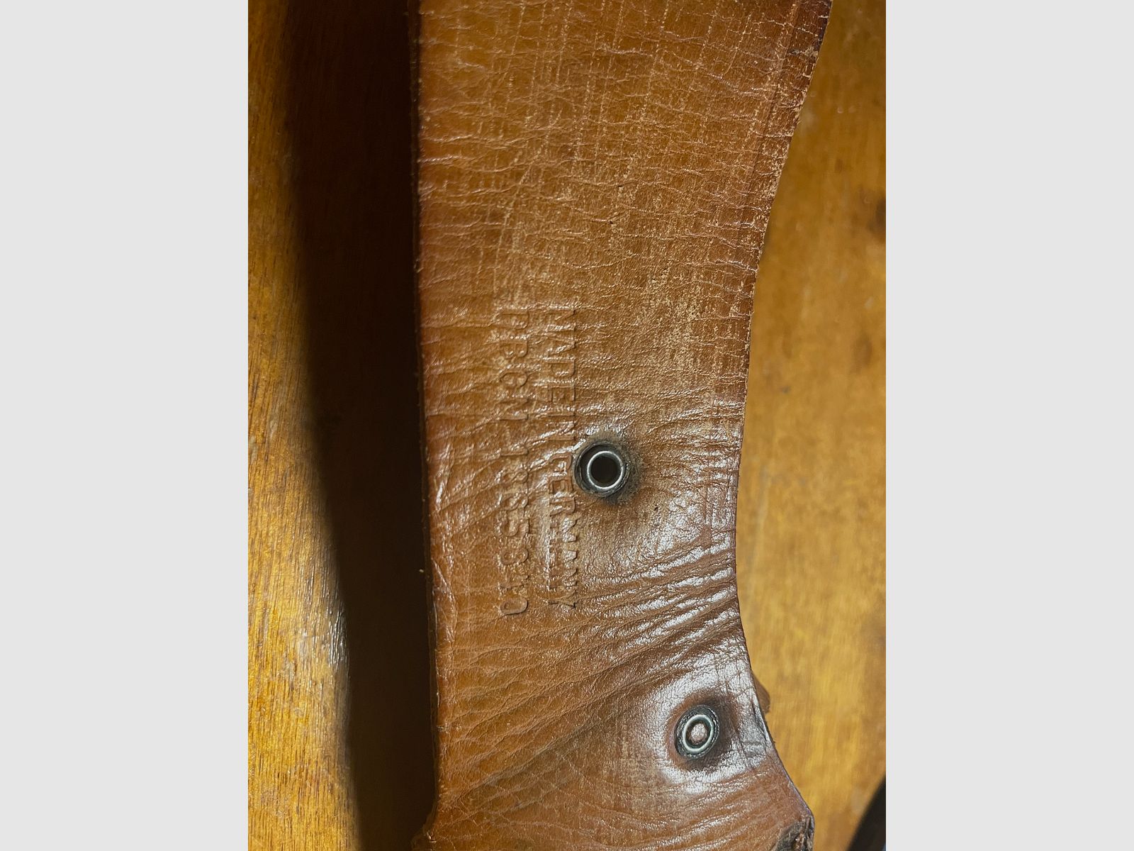 Puma Auto Messer