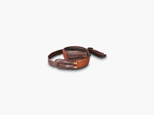 BLASER Gewehrriemen Leder Braun
