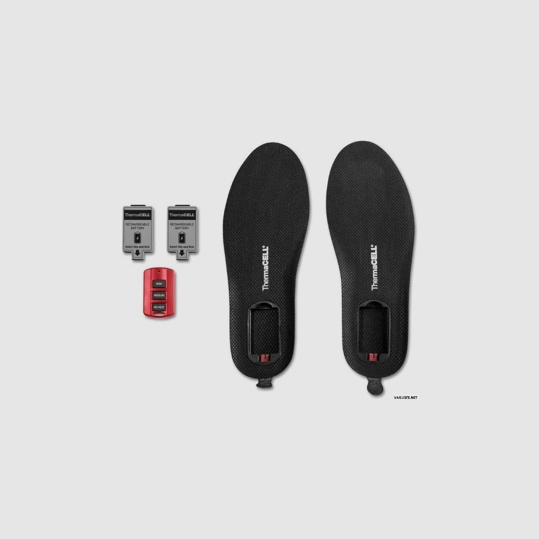 Thermacell Heated Insoles NordicFLEX beheizbare Einlegesohlen, Bild 3 von 3
