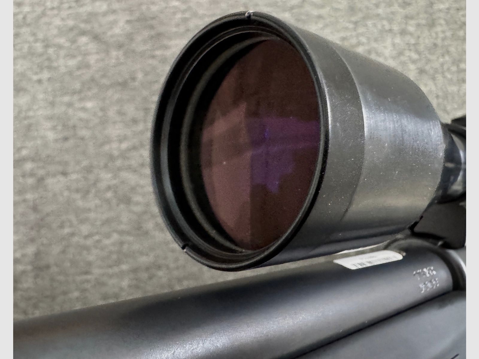 CZ 457 Synthetic .17 HMR Neuwaffe + Kahles 3-9x42 Gebraucht
