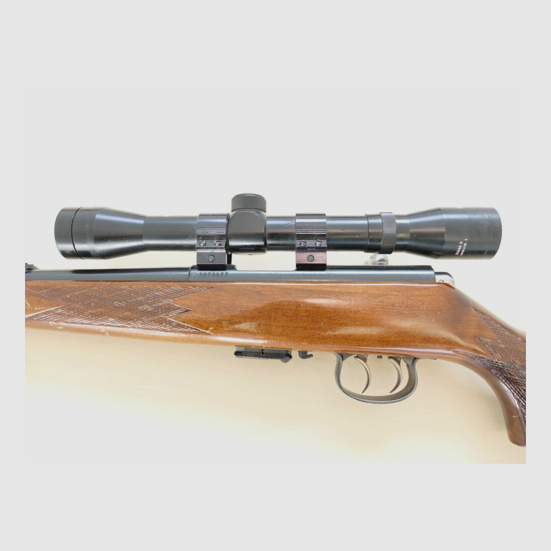 Anschütz Modell 1515/16