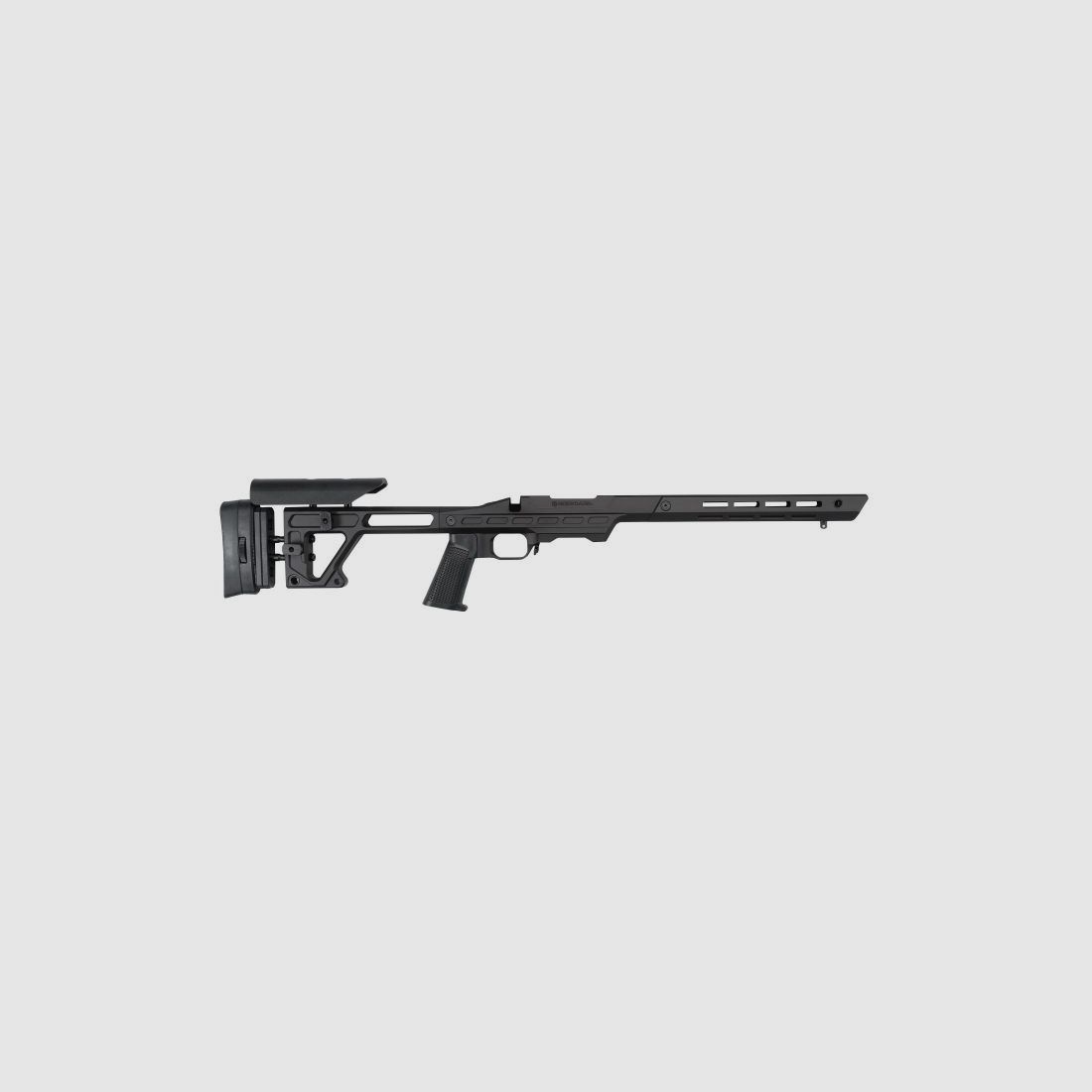 BERGARA ALU CHASSIS BMP korte actie
