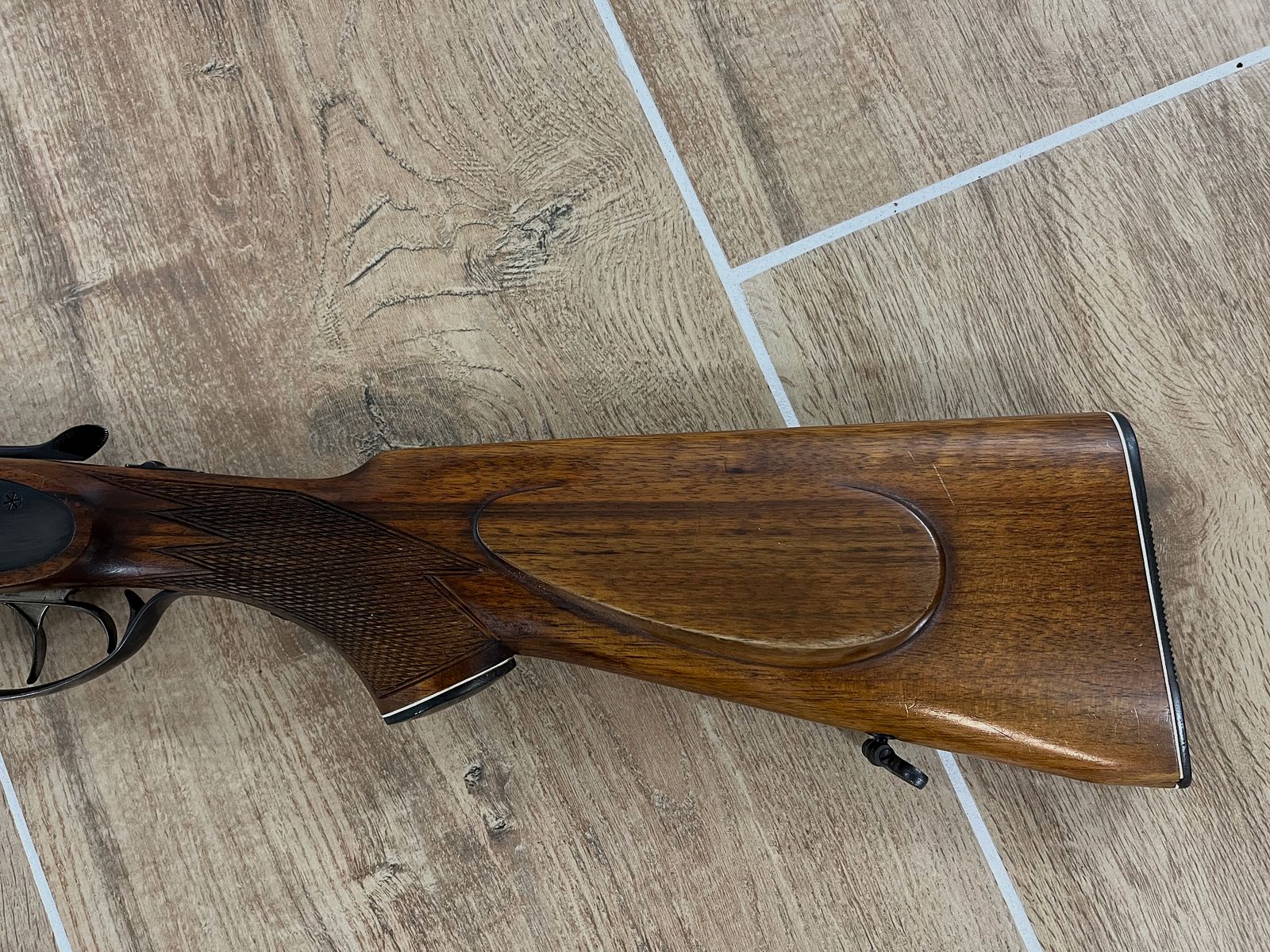 Brünner Doppelflinte 12/70