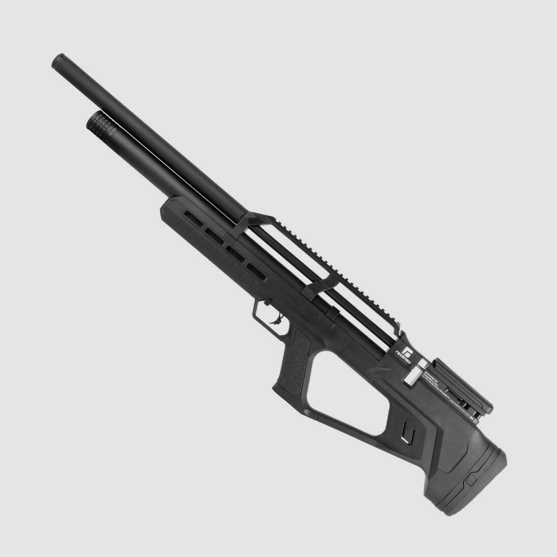 reximex Zone PCP Bullpup Gewehr 4,5 mm Schwarz