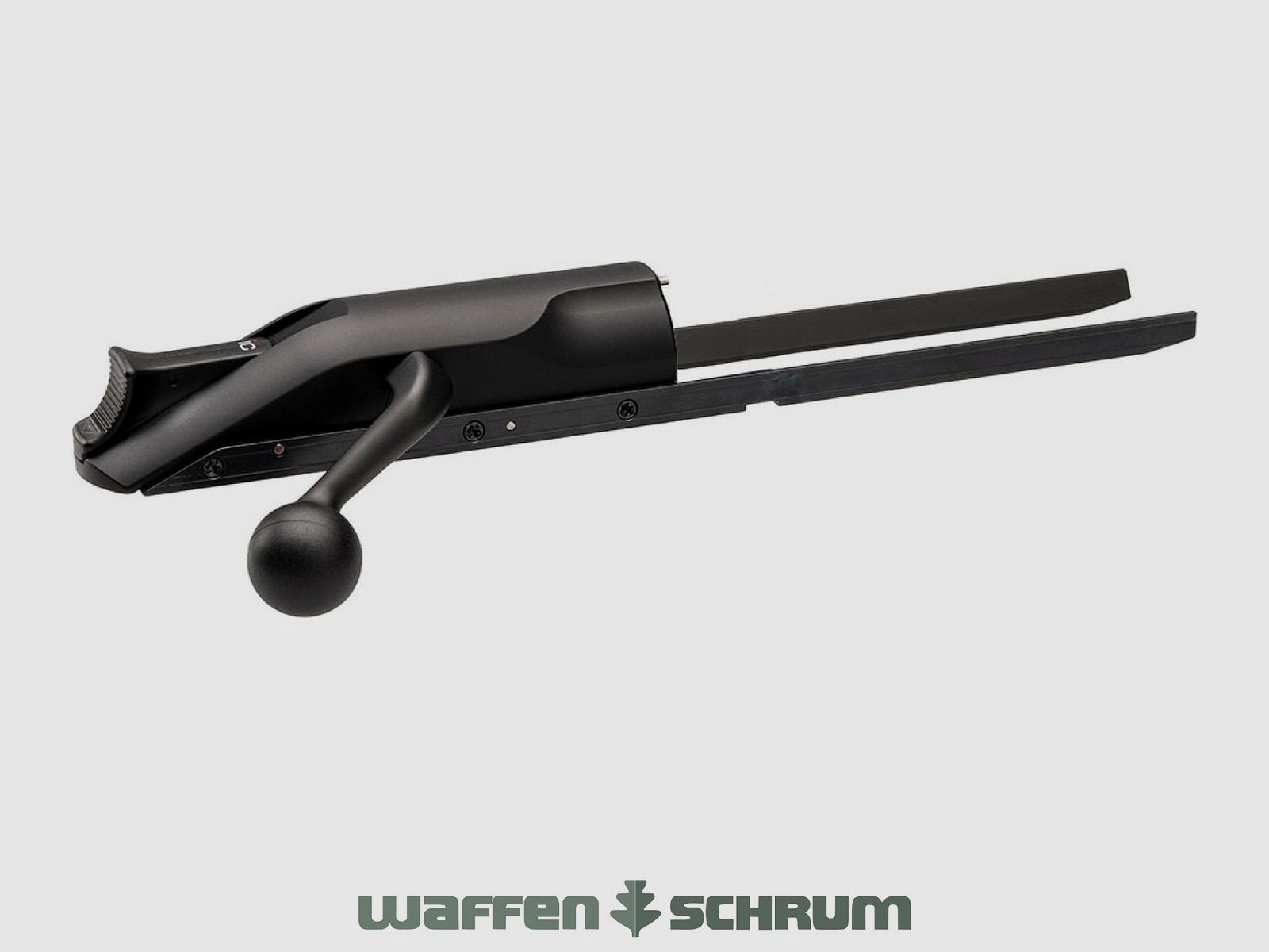 Blaser R8 Verschlussführung Rechts / Ultimate X / mit Kammergriffkugel Match /ohne Verriegelungskammer