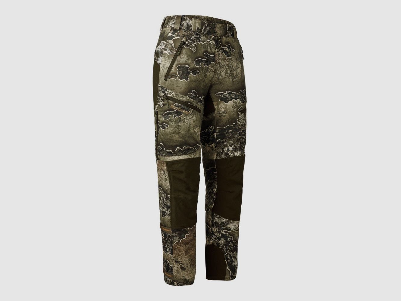 Pantalones DEERHUNTER Lady Excape Softshell, imagen 1 de 10