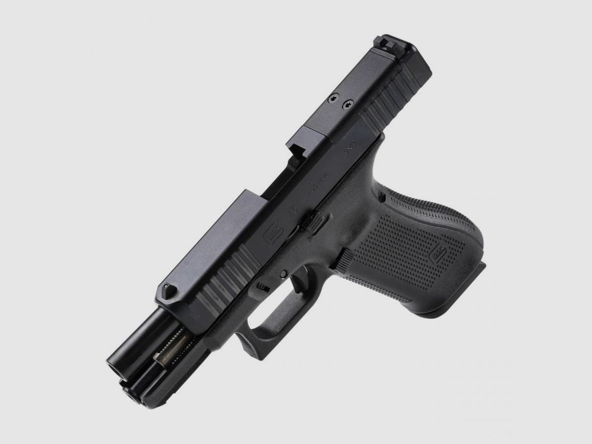 Pistola Glock 45 MOS FS (47940) 9mm Luger, imagen 8 de 9