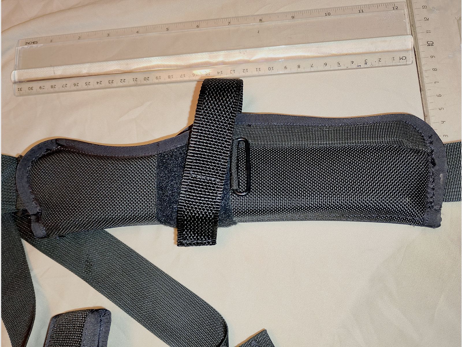 Borstharnas voor pistool of uitrusting - Bianchi