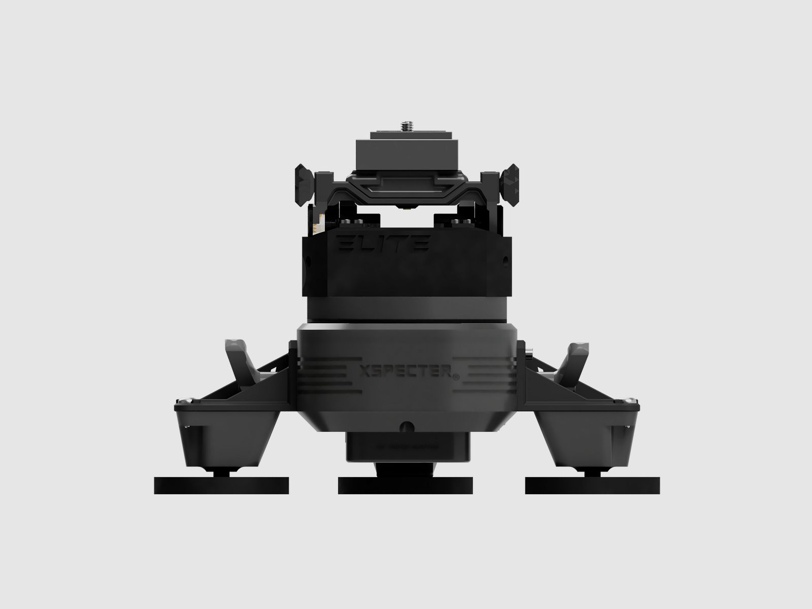 TCROW ELITE - MOBILE PAN-TILT SYSTEM "COMPLETE SET"