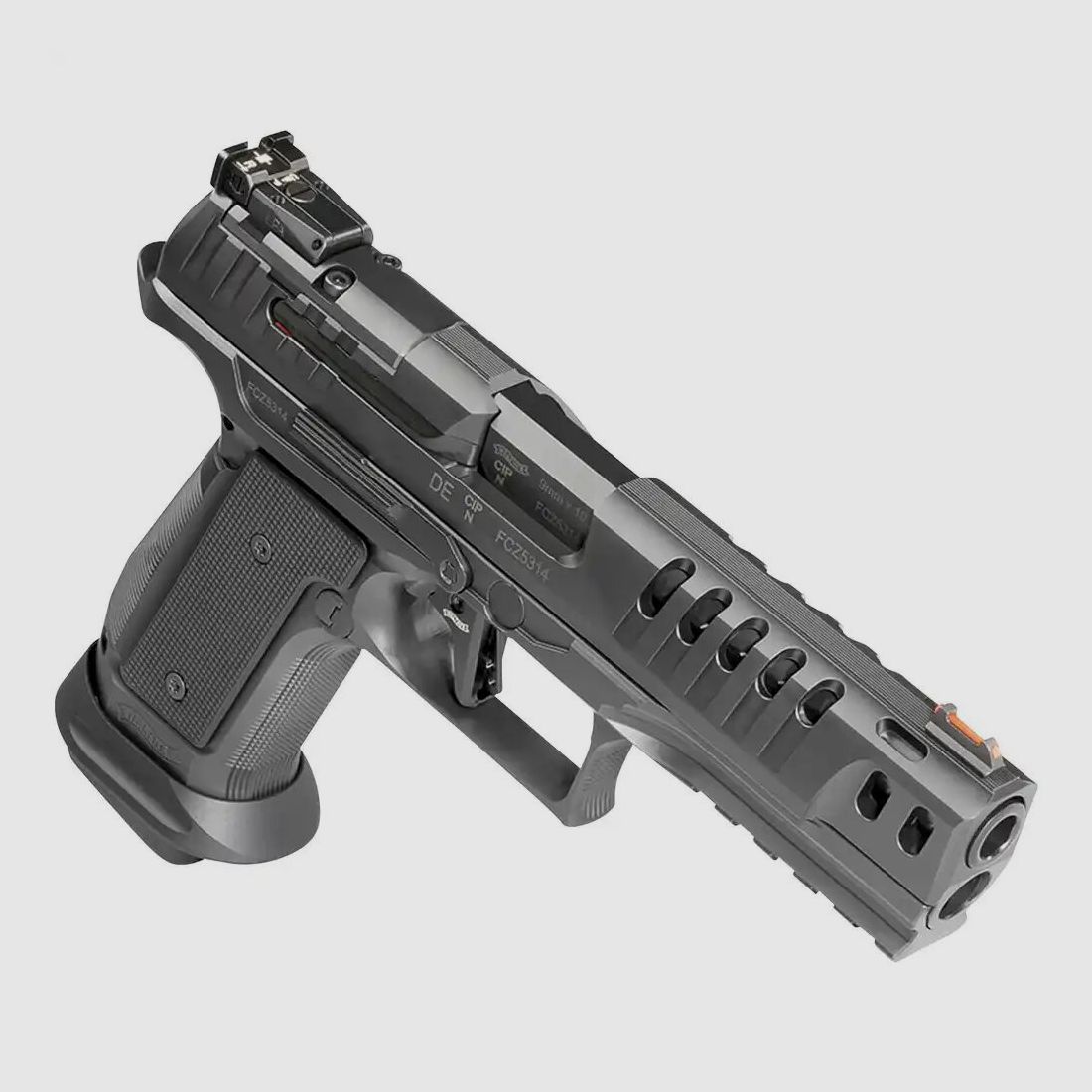 WALTHER ULM Q5 SF OR Black Ribbon