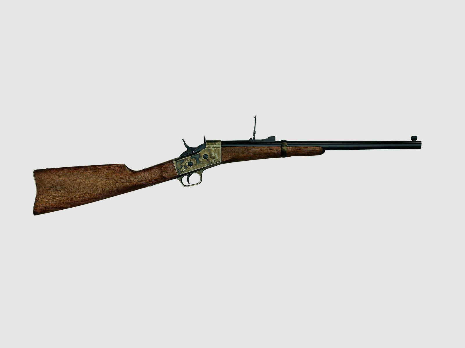 Pedersoli Rolling Block Baby Carbine Cal. 45