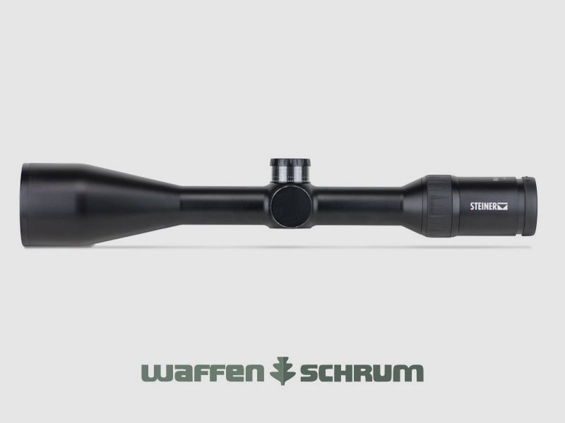Steiner Ranger 8 - 4-32x56  ohne Schiene Ballistic Turret