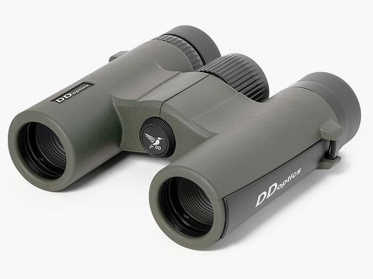 DDoptics Jumelles Kolibri 10×25 Gen.3