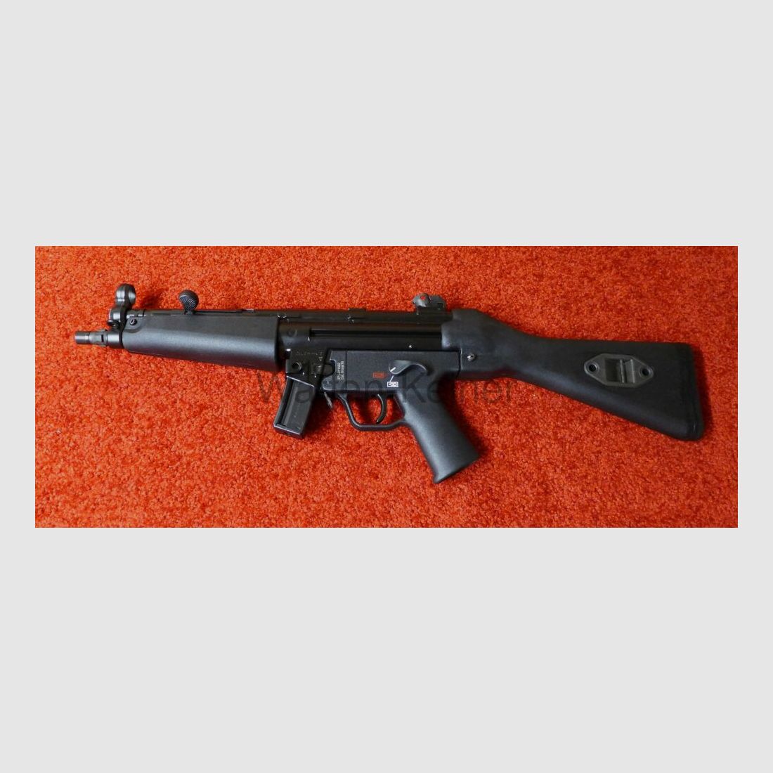 Heckler & Koch SP5, immagine 5 di 10