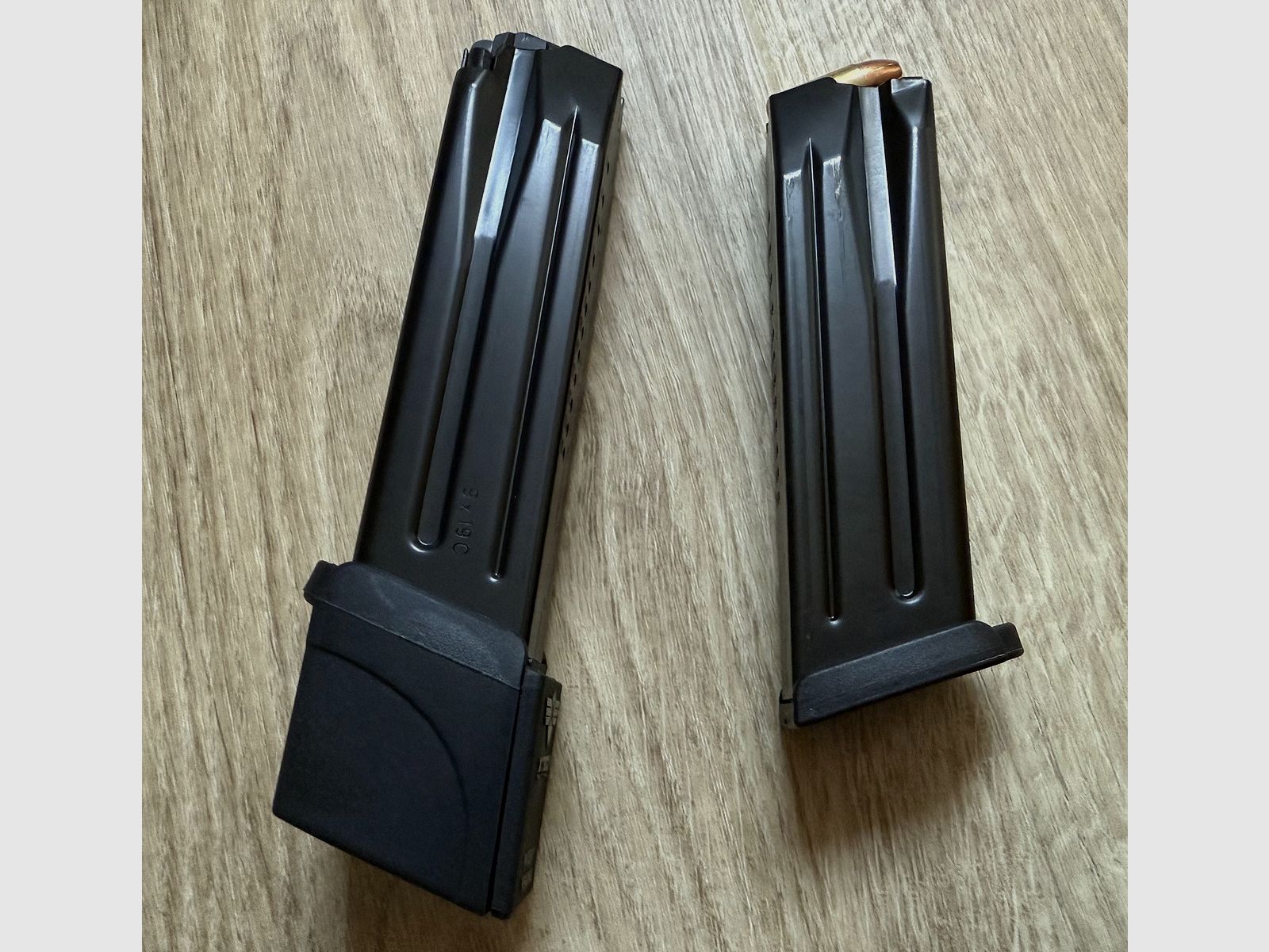 Heckler & Koch SFP9 SD