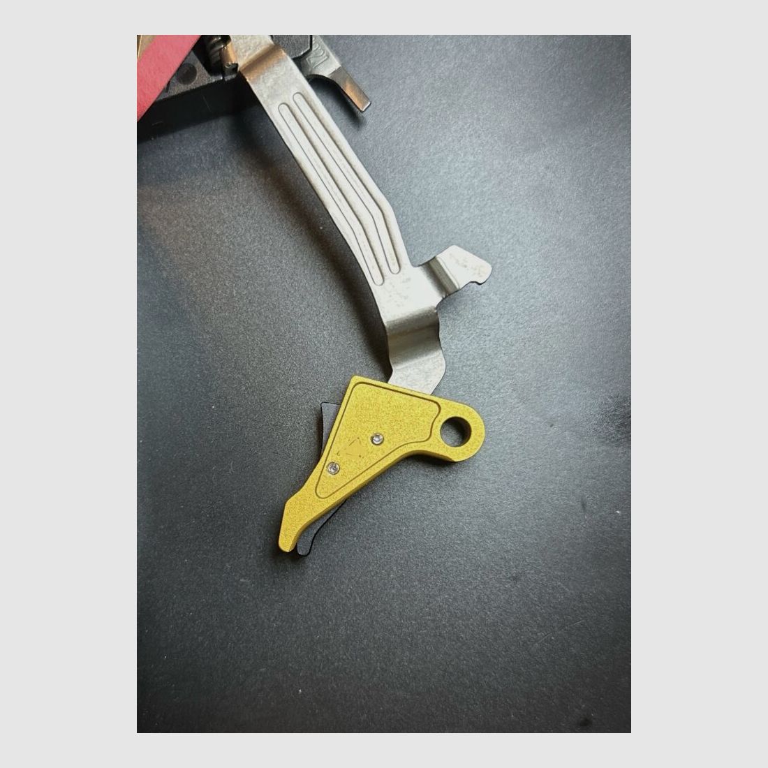 Glock Performance Abzug mit einstellbarem Abzug