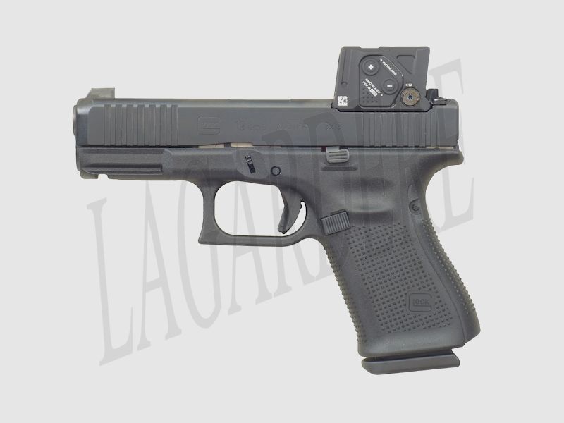 GLOCK 19 GEN. 5 FS/MOS COMBO COA(PISTOLET)