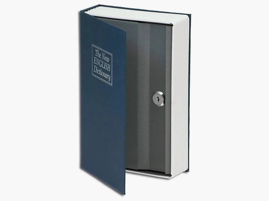 KH Security Boek Kluis