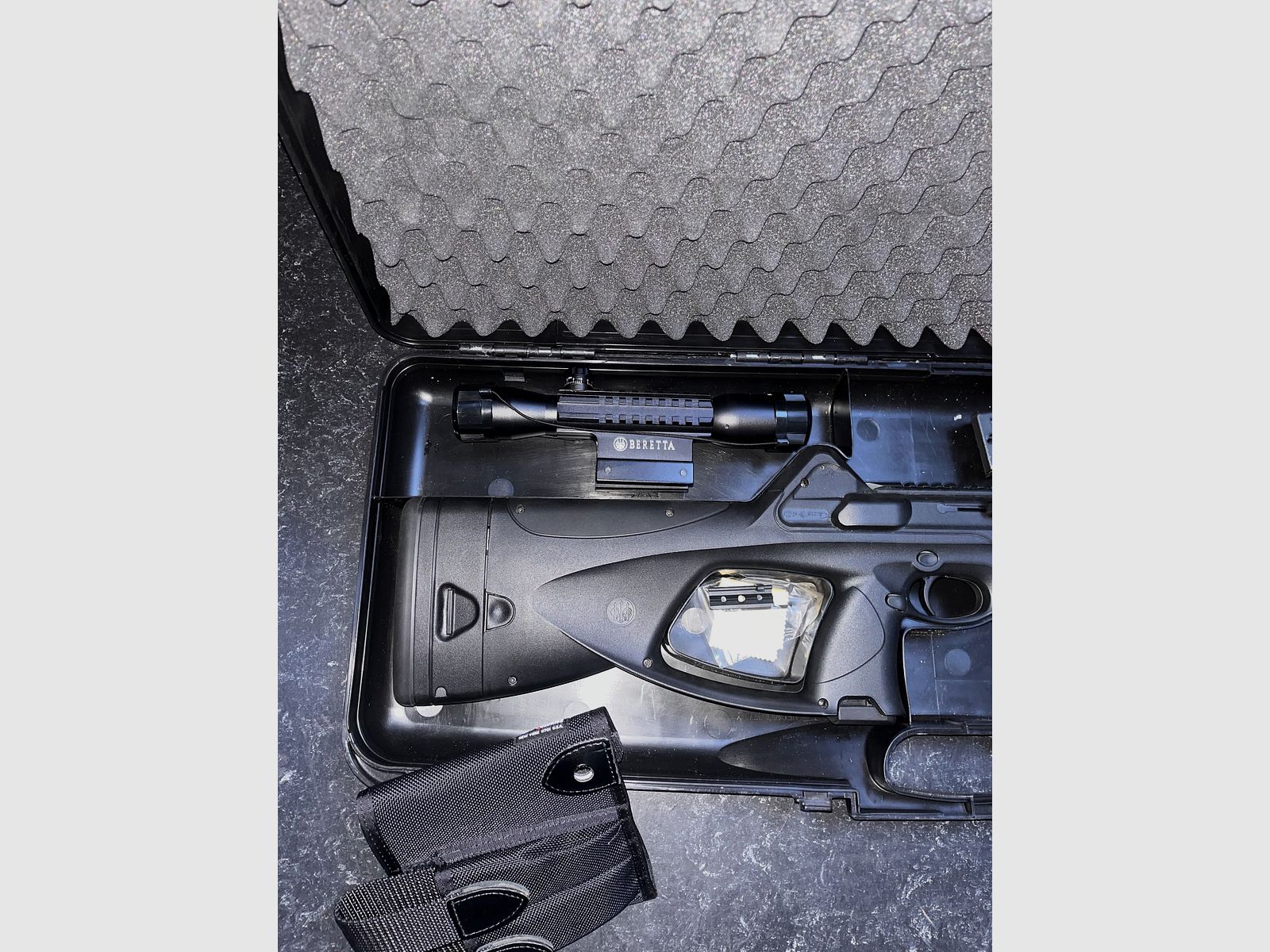 Beretta  CX 4 Storm CO2 cal 4.5mm (177)
