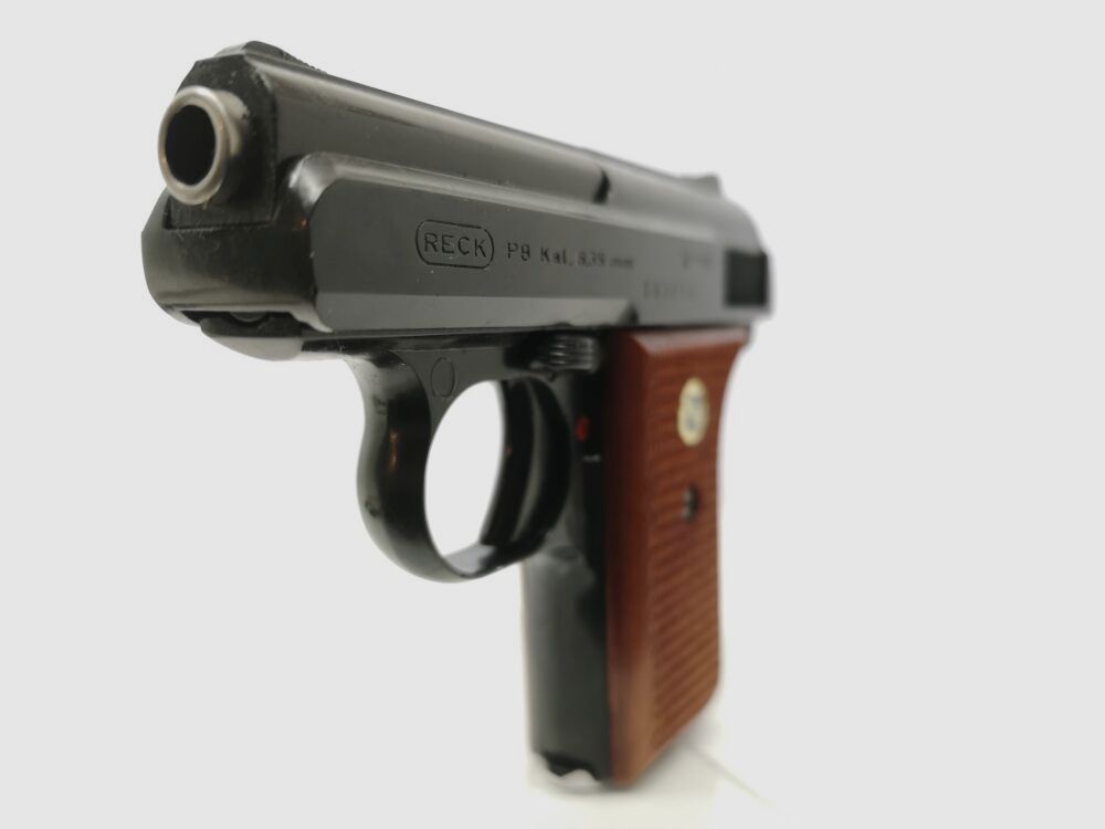 Reck P8