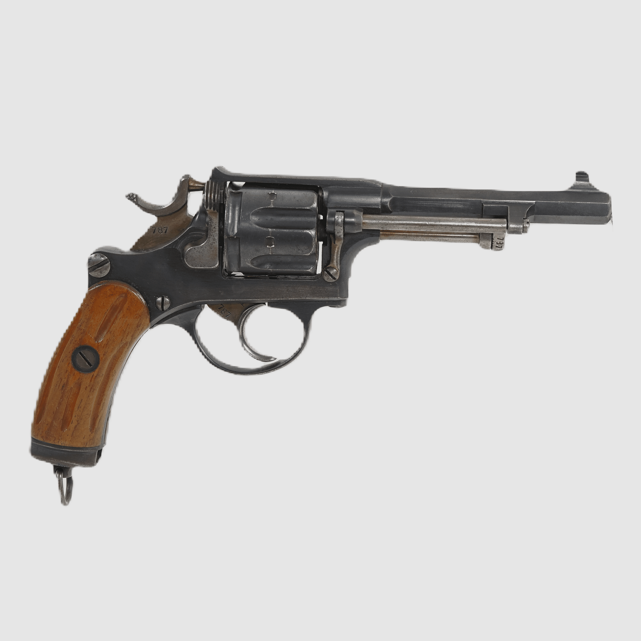 Revolver 1882 – 7.5 mm, Bild 1 von 4