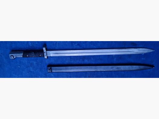 Bajonett für das VZ24-Gewehr