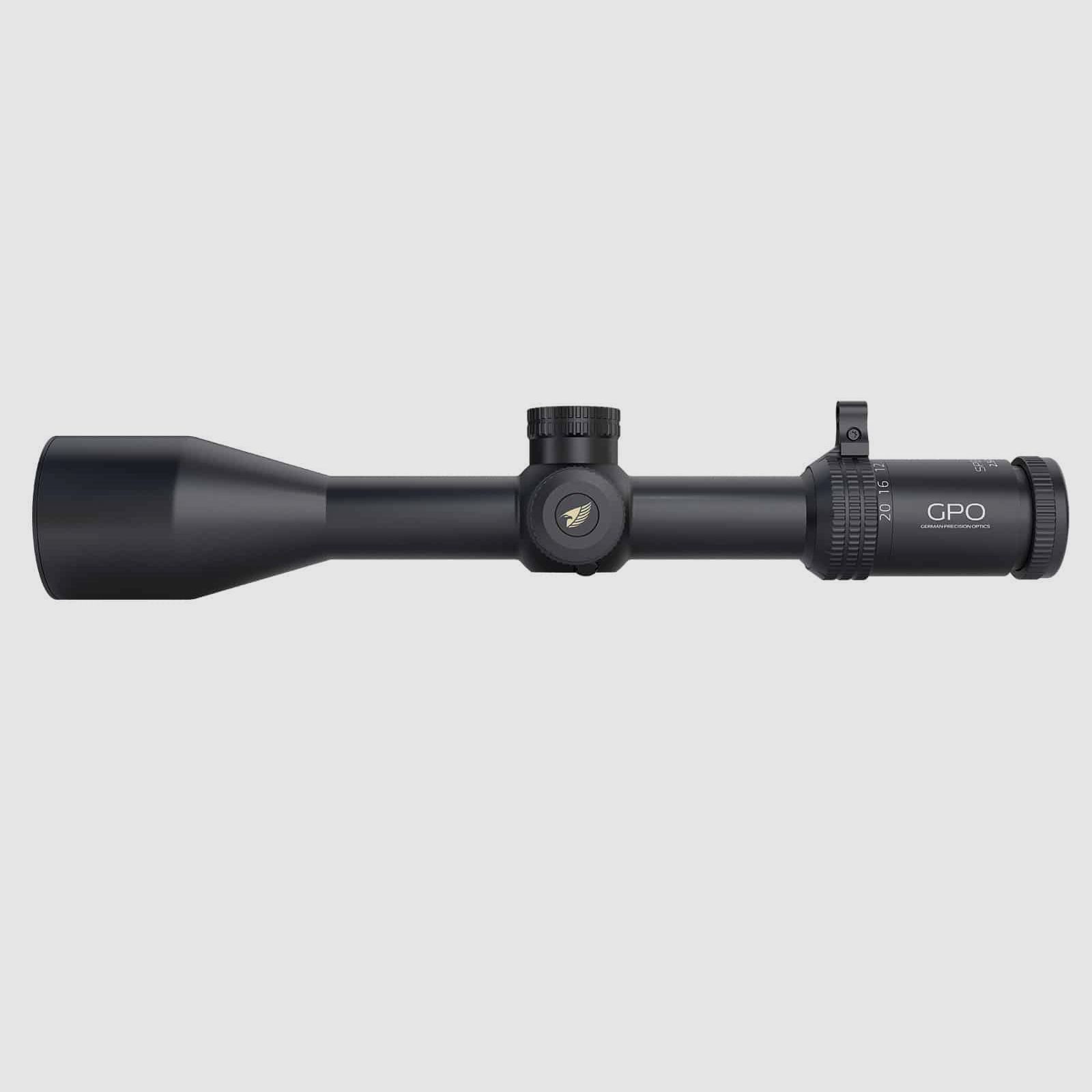 GPO Spectra 8x 2.5-20x50i G4i riflescope, image 1 of 7