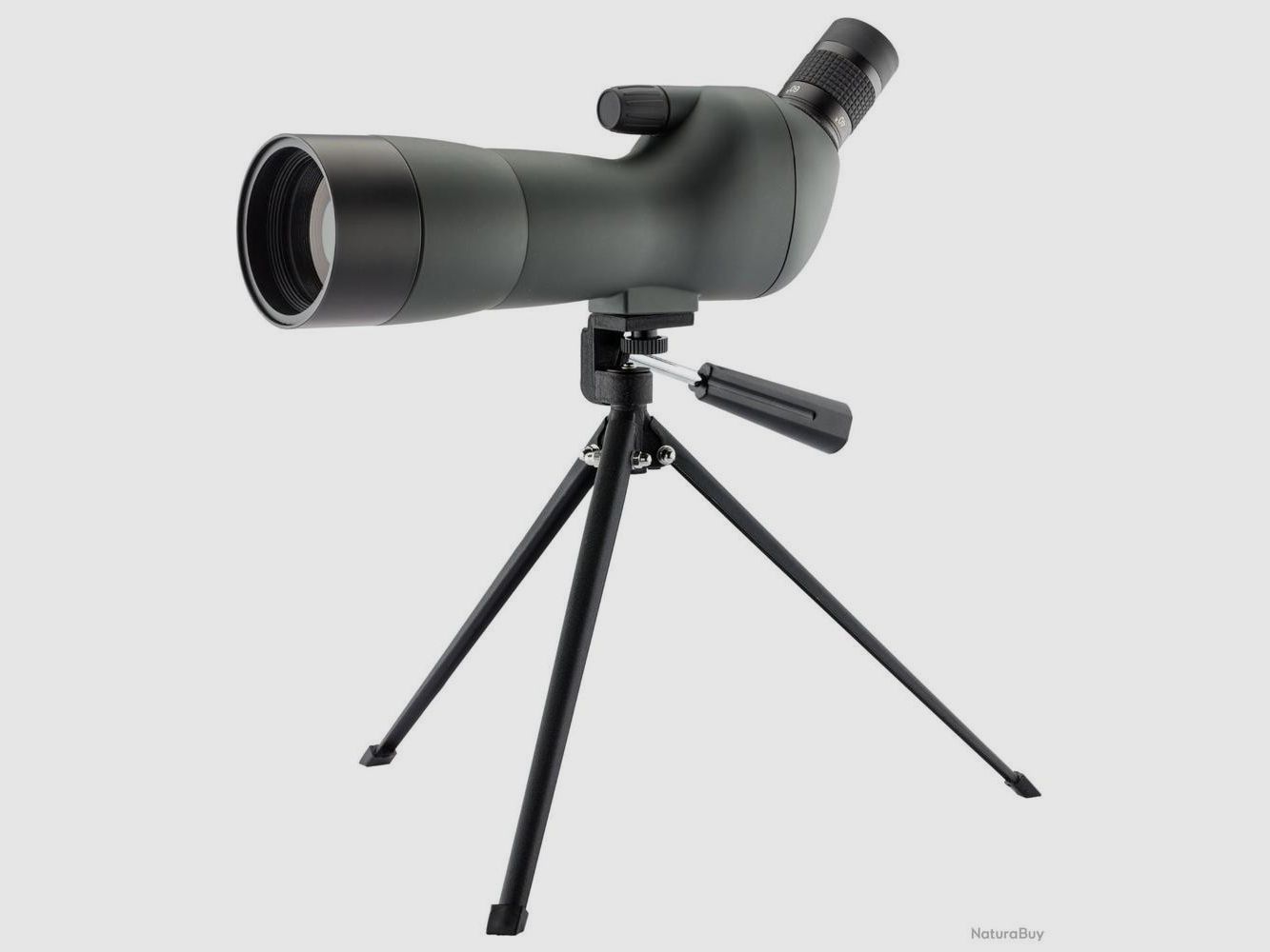 RTI Optics 20-60x60 Beobachtungsfernrohr - Leistungsstarker Zoom - HD-Optik - Präzise Sicht und außergewöhnliche Details, Bild 2 von 5