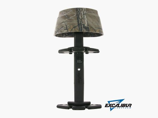EXCALIBUR Książka montażowa do kuszy | Realtree Xtra | bez zestawu mocującego