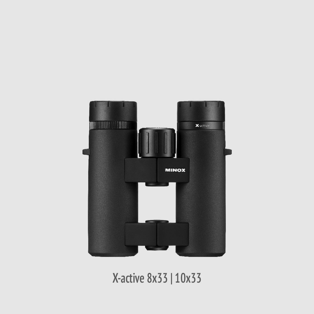 Minox X-active 8x44 binoculars