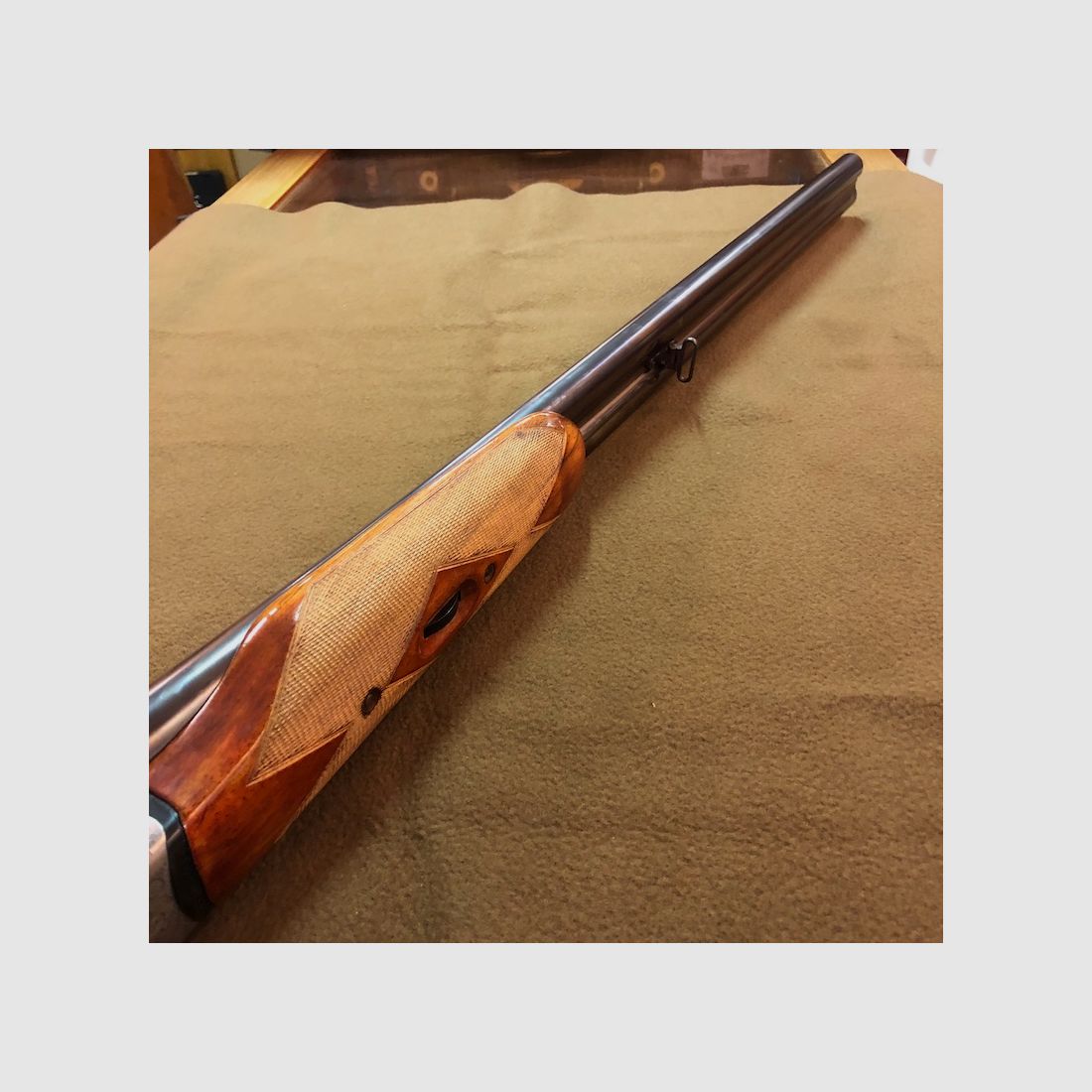 Querflinte Beretta Seitenplatte, Bild 8 von 8