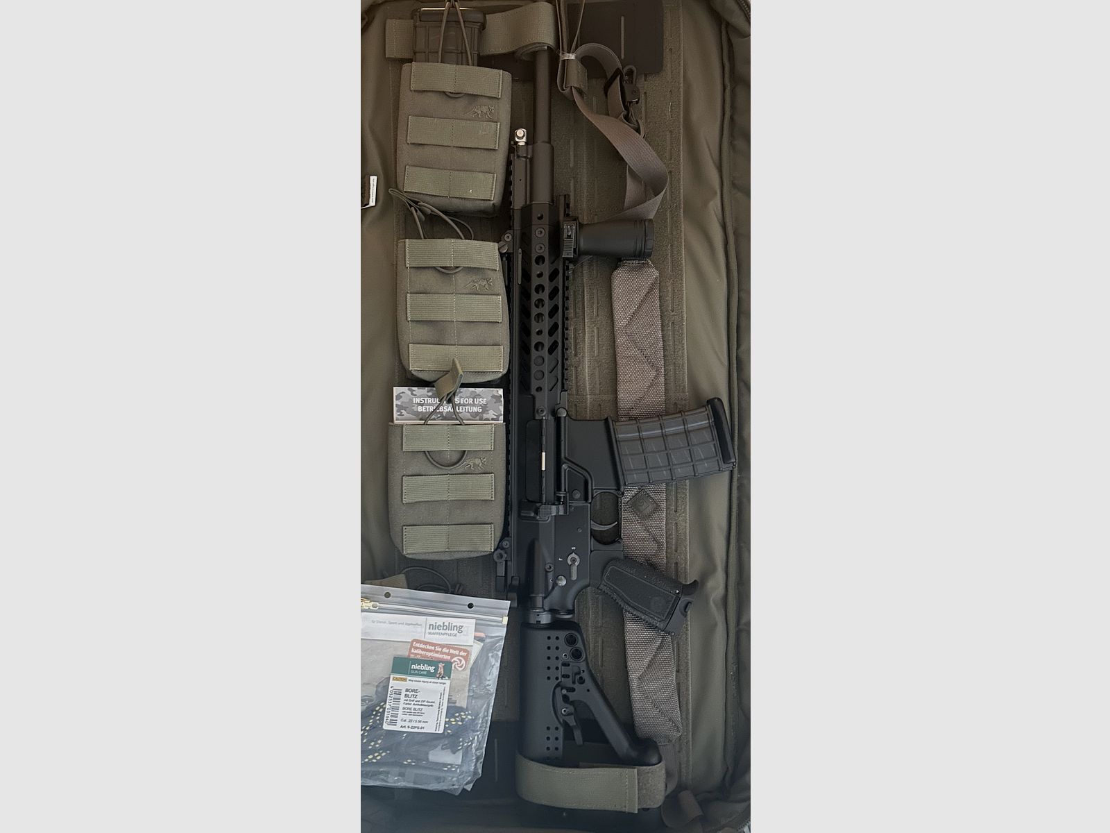STEYR STM 556 EDYCJA LIMITOWANA