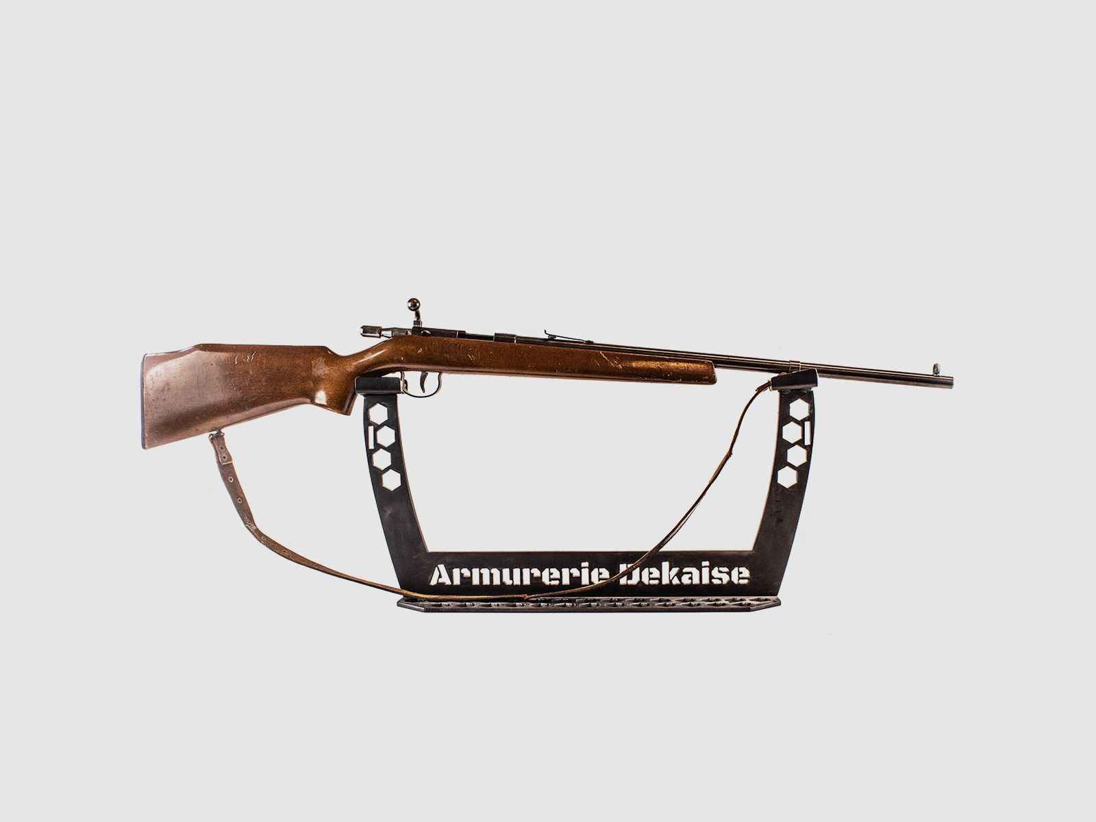 Anschutz 9 Flobert