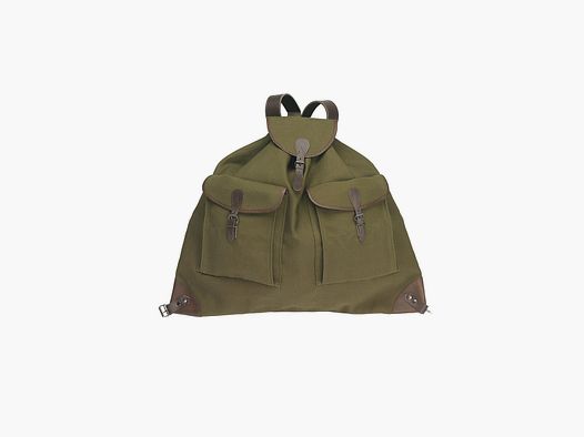 AKAH Segeltuch-Rucksack 50x55 cm