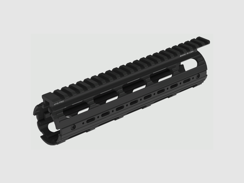 UTG PRO 9" M4 Garde-main Drop-in