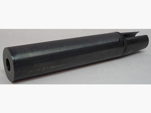 Silencer X5/X10/X20 - Aufsteckbar
