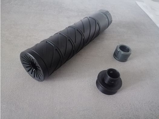 Donny FL Yokozuna .357 incluido adaptador QD para HP Max
